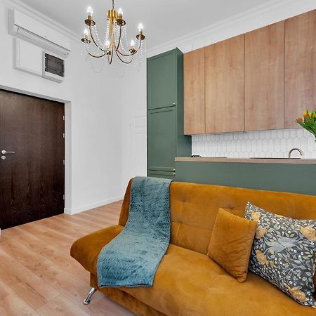 Polonia Apartment Centrum Z Miejscem Parkingowym Lodz  Luaran gambar