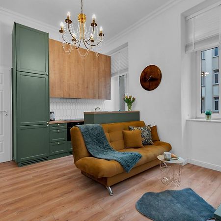 Polonia Apartment Centrum Z Miejscem Parkingowym Lodz  Luaran gambar