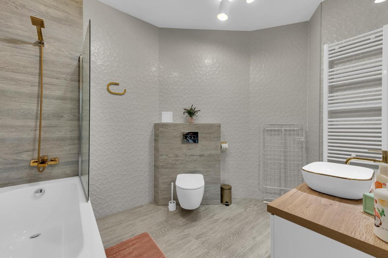 Polonia Apartment Centrum Z Miejscem Parkingowym Lodz  Luaran gambar