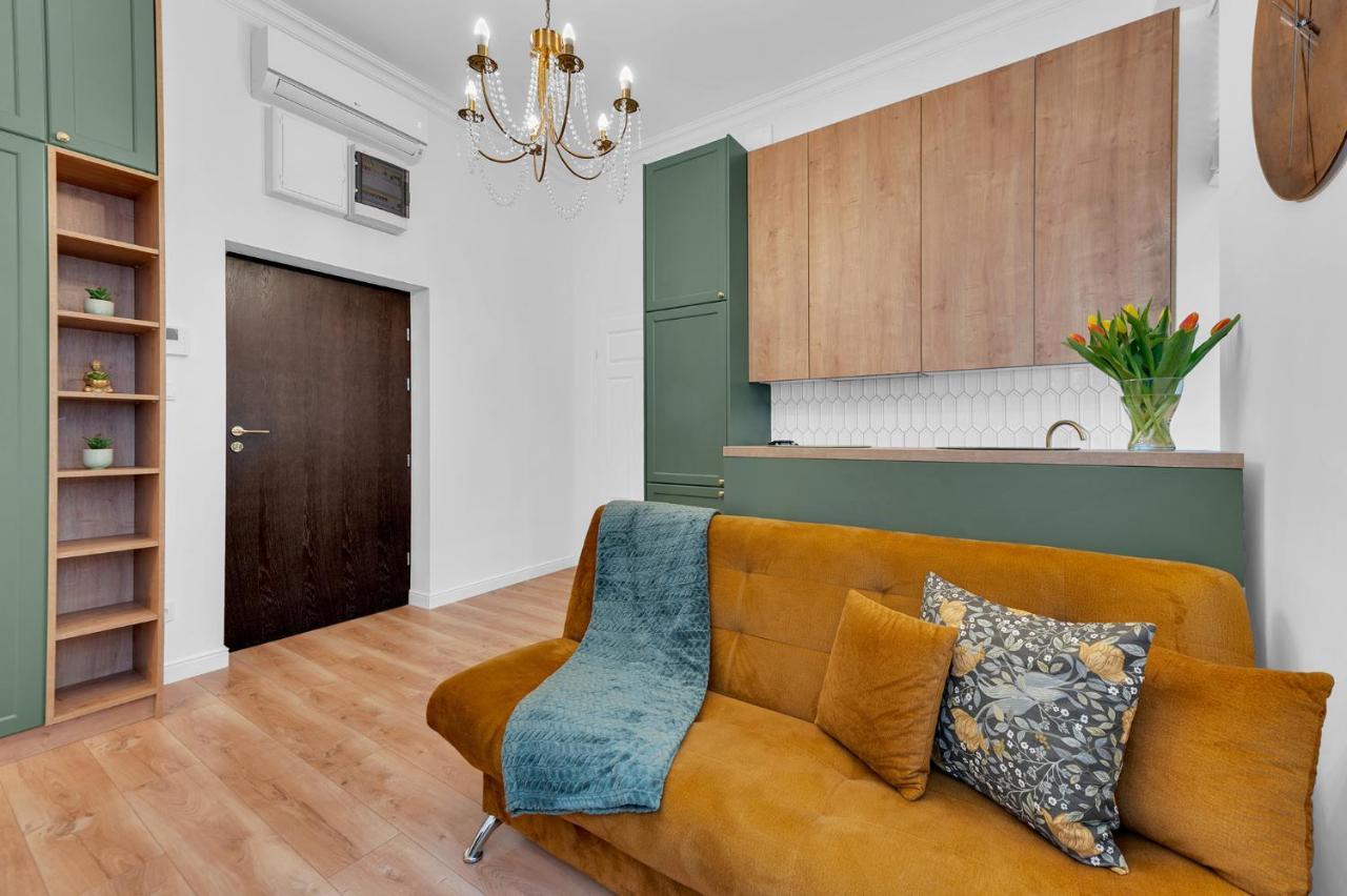 Polonia Apartment Centrum Z Miejscem Parkingowym Lodz  Luaran gambar