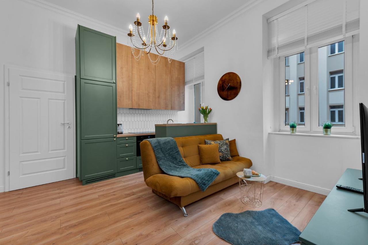 Polonia Apartment Centrum Z Miejscem Parkingowym Lodz  Luaran gambar