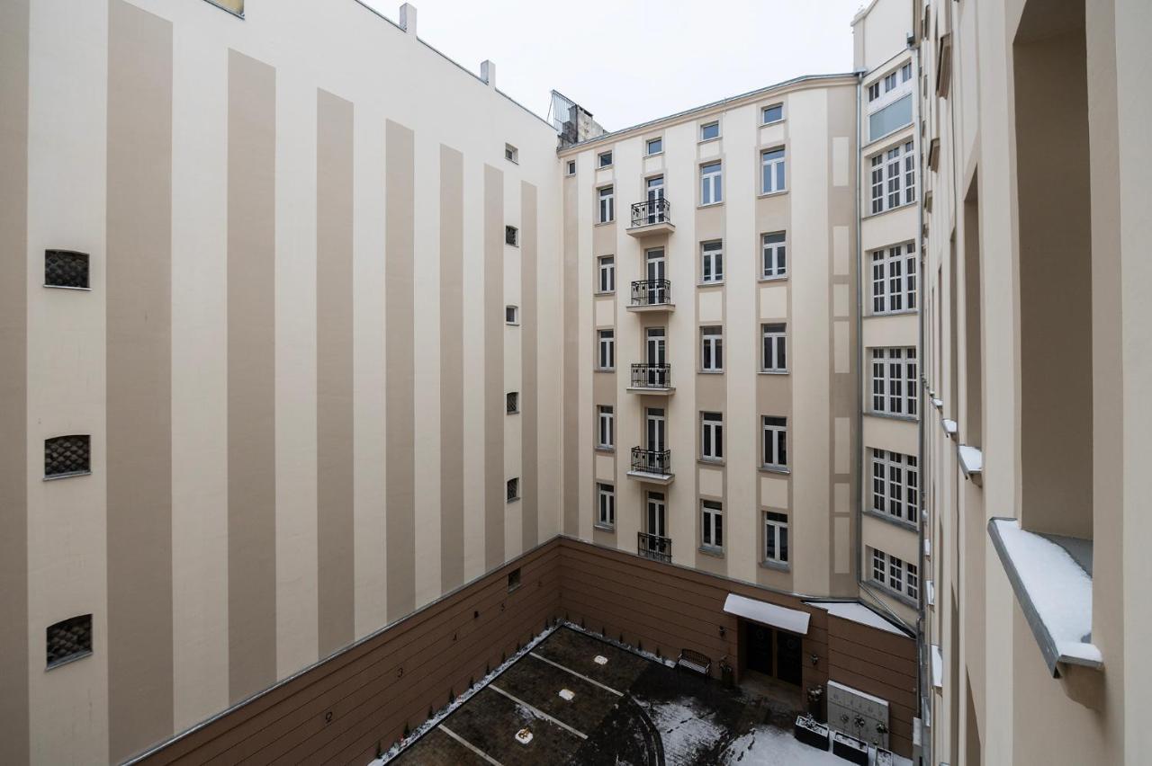 Polonia Apartment Centrum Z Miejscem Parkingowym Lodz  Luaran gambar
